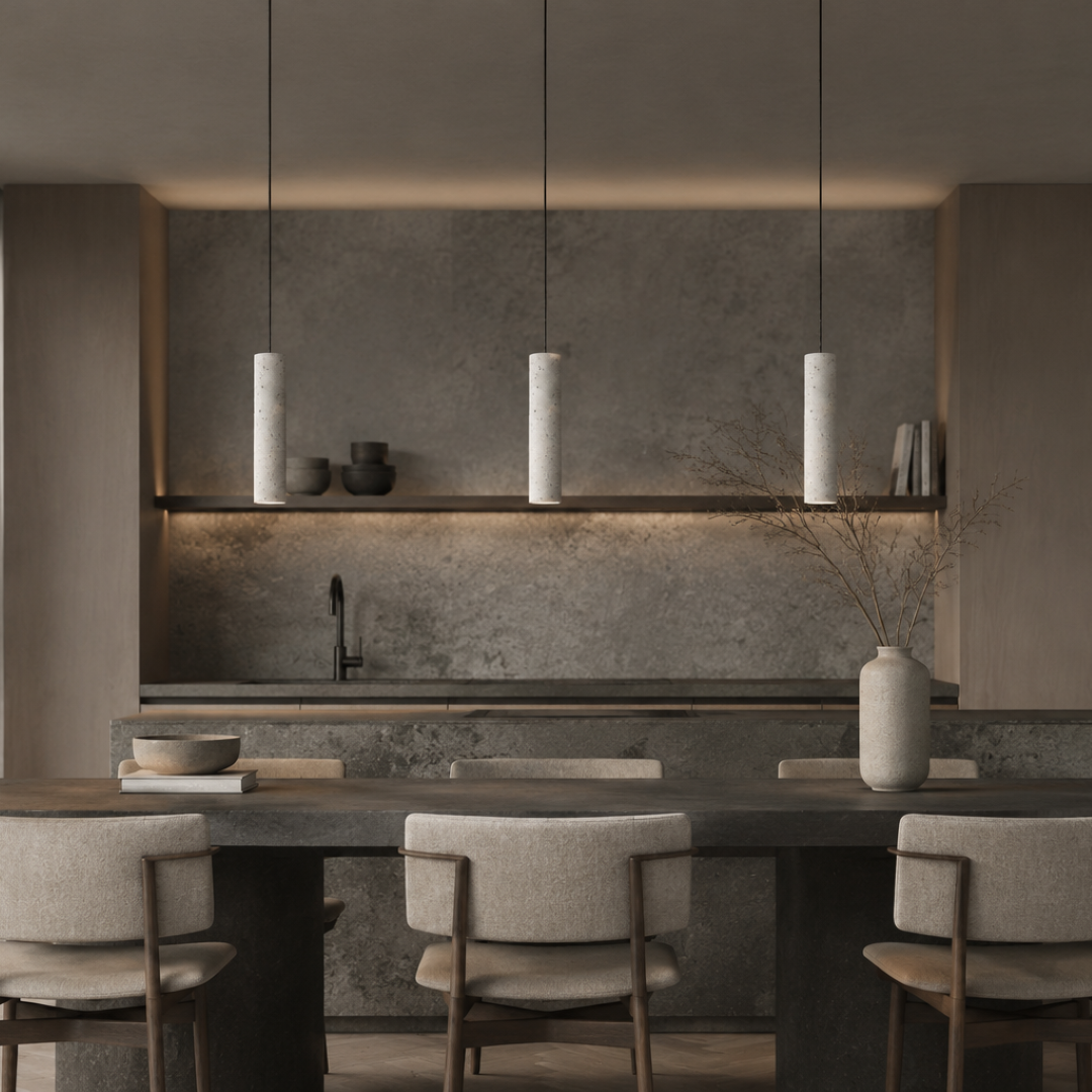 Beton-Design Kollektion