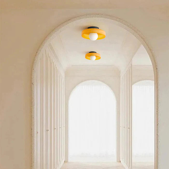 Bellano™ | Elegante Deckenleuchte