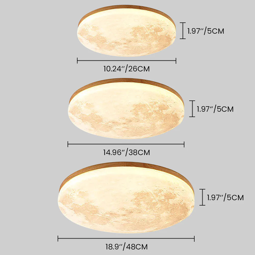 Sphera™ | Moonlamp Deckenleuchte