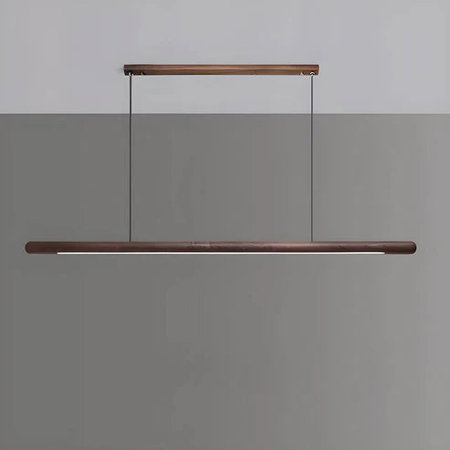 Ulva™ | Moderne Pendelleuchte aus Holz