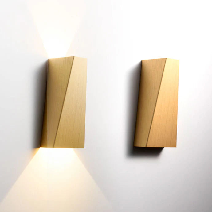 Xandor™ | Geometrisch Wandleuchte
