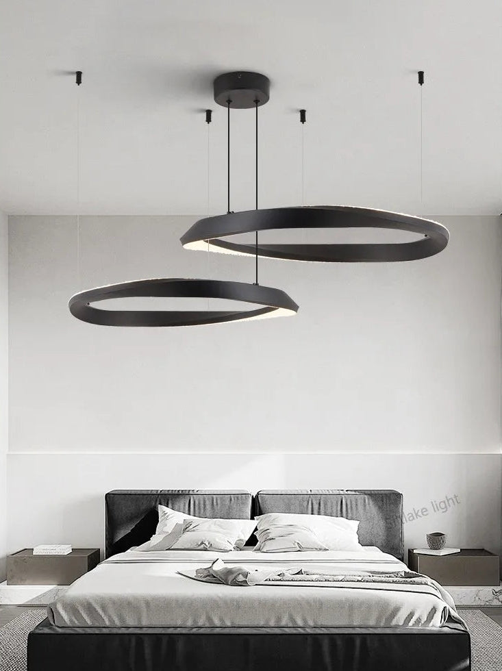 Lamya™ | Runde LED-Deckenleuchte