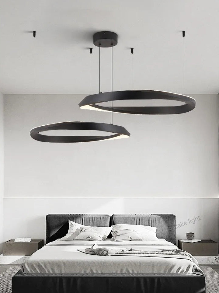 Lamya™ | Runde LED-Deckenleuchte