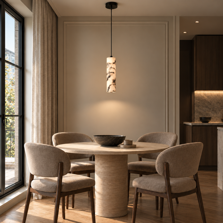 Xuna | Marble Pendelleuchte