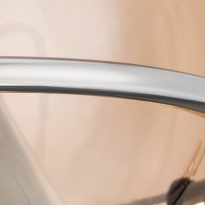 Senta™ | Retro-Glas-Hängelampe