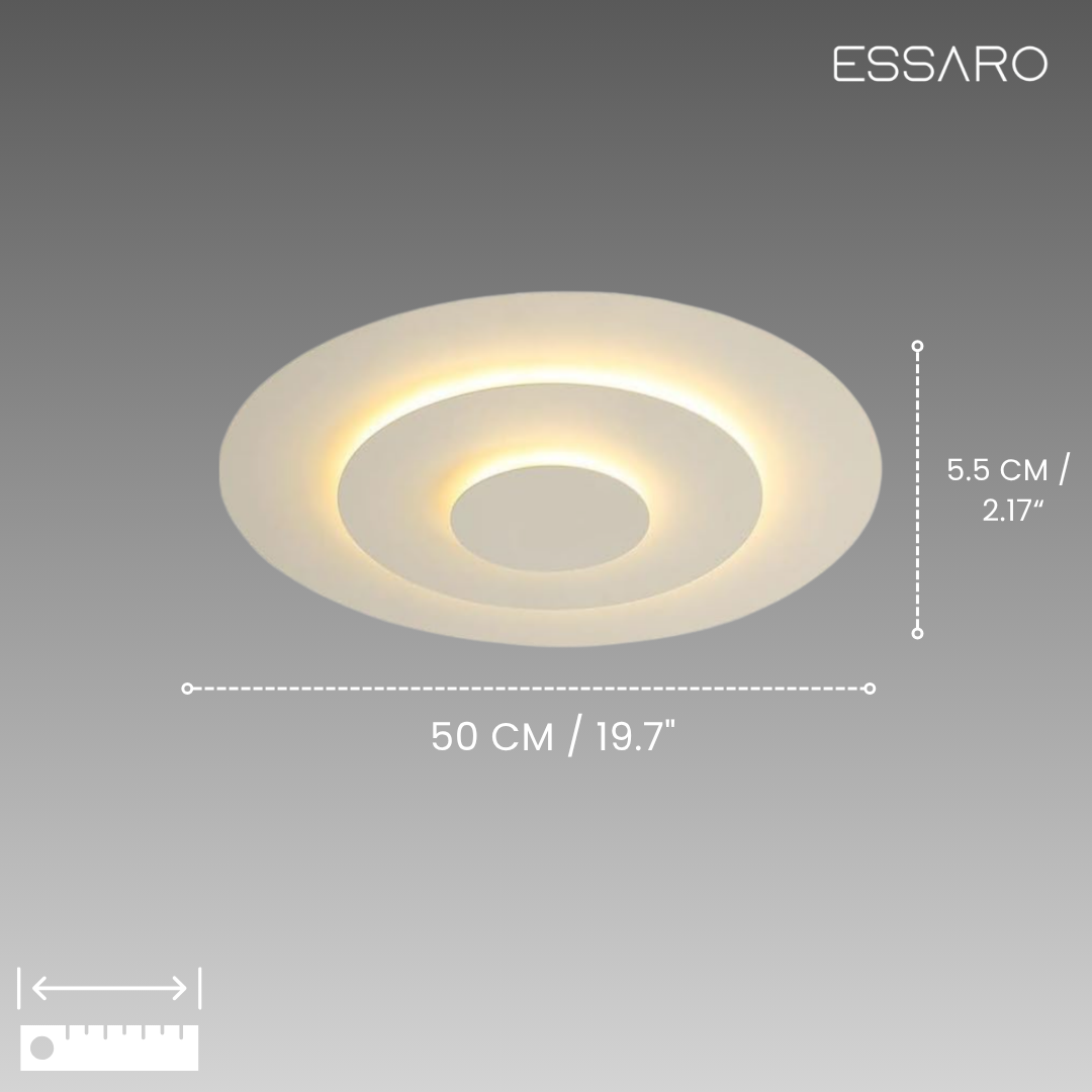 Amira | LED Deckenleuchte