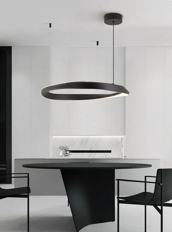 Lamya™ | Runde LED-Deckenleuchte