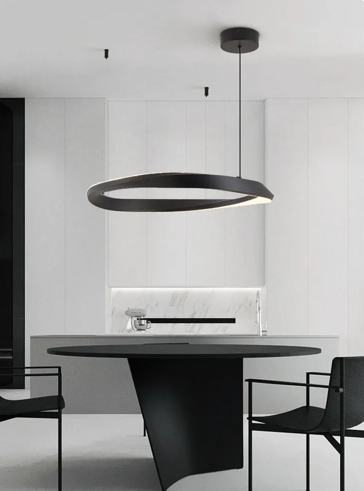 Lamya™ | Runde LED-Deckenleuchte