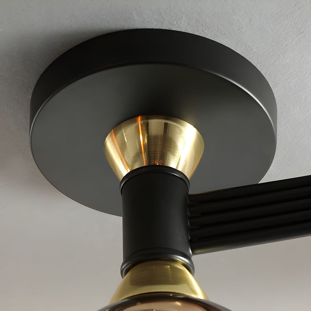 Rima ™ | Moderne Glaskugel-Leuchte