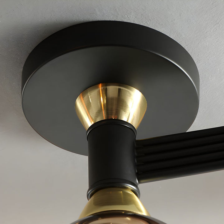 Rima ™ | Moderne Glaskugel-Leuchte