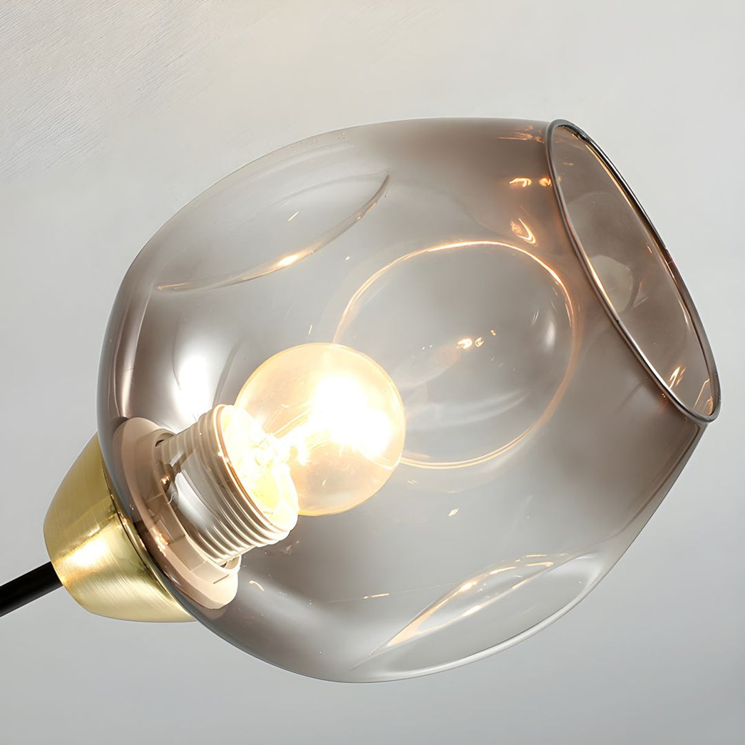 Rima ™ | Moderne Glaskugel-Leuchte