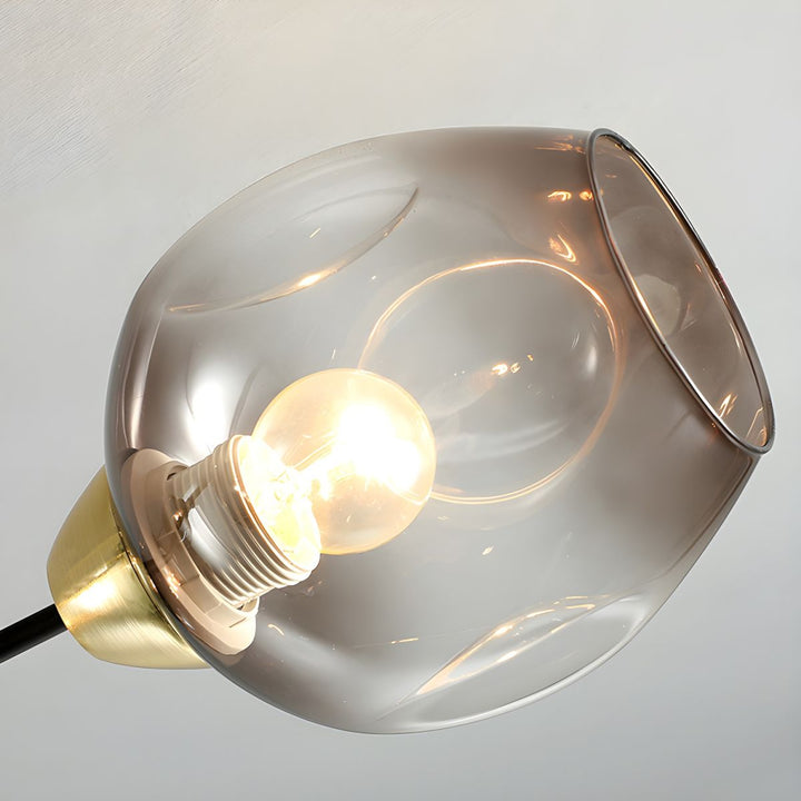 Rima ™ | Moderne Glaskugel-Leuchte