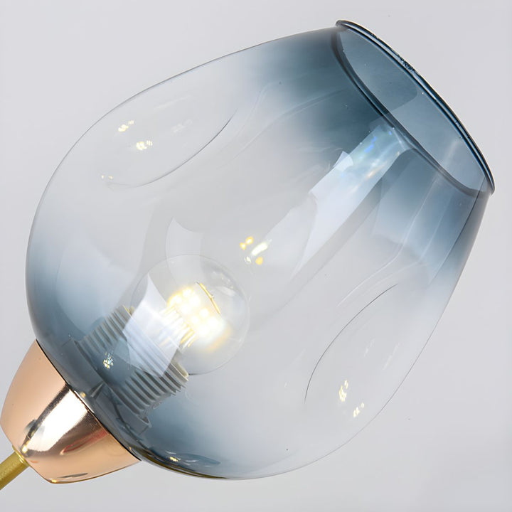 Rima ™ | Moderne Glaskugel-Leuchte