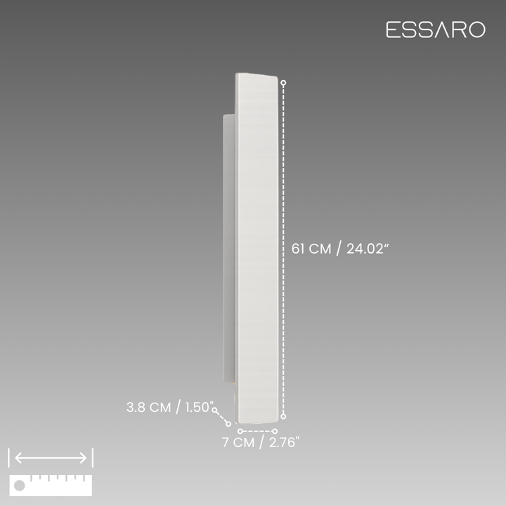 Azura | LED Wandleuchte