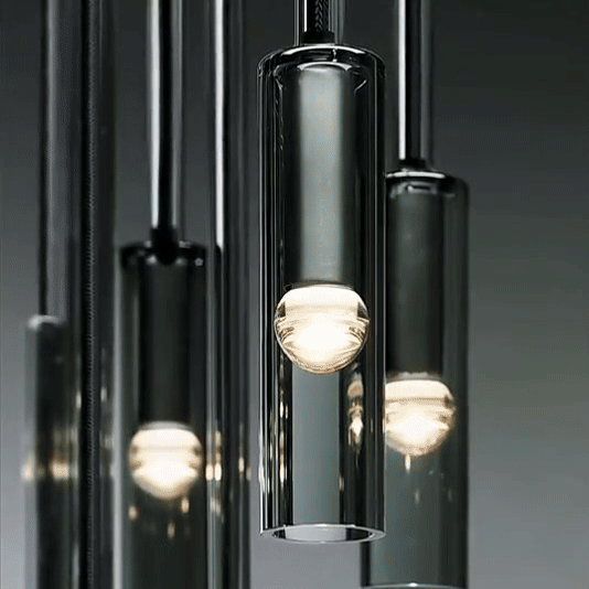 Corvina™ | Nordic Glass LED Pendelleuchte