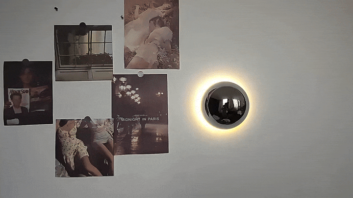 Satori™ | Eklipse Wandleuchte