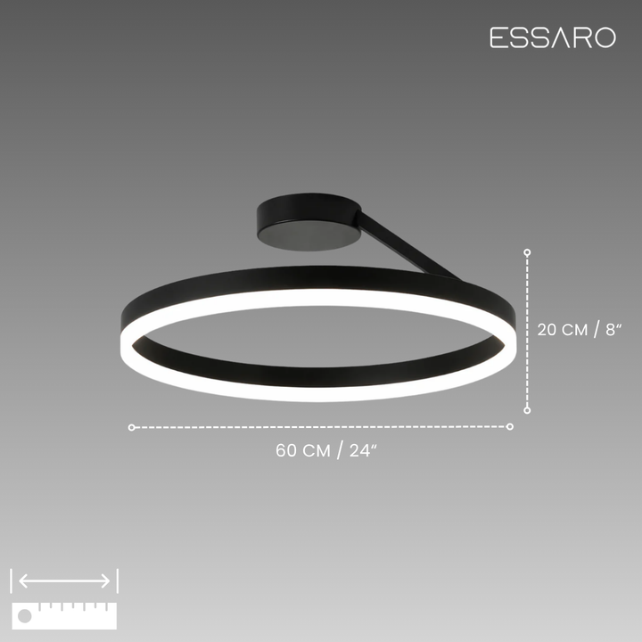 Altair | Ring LED-Deckenleuchte
