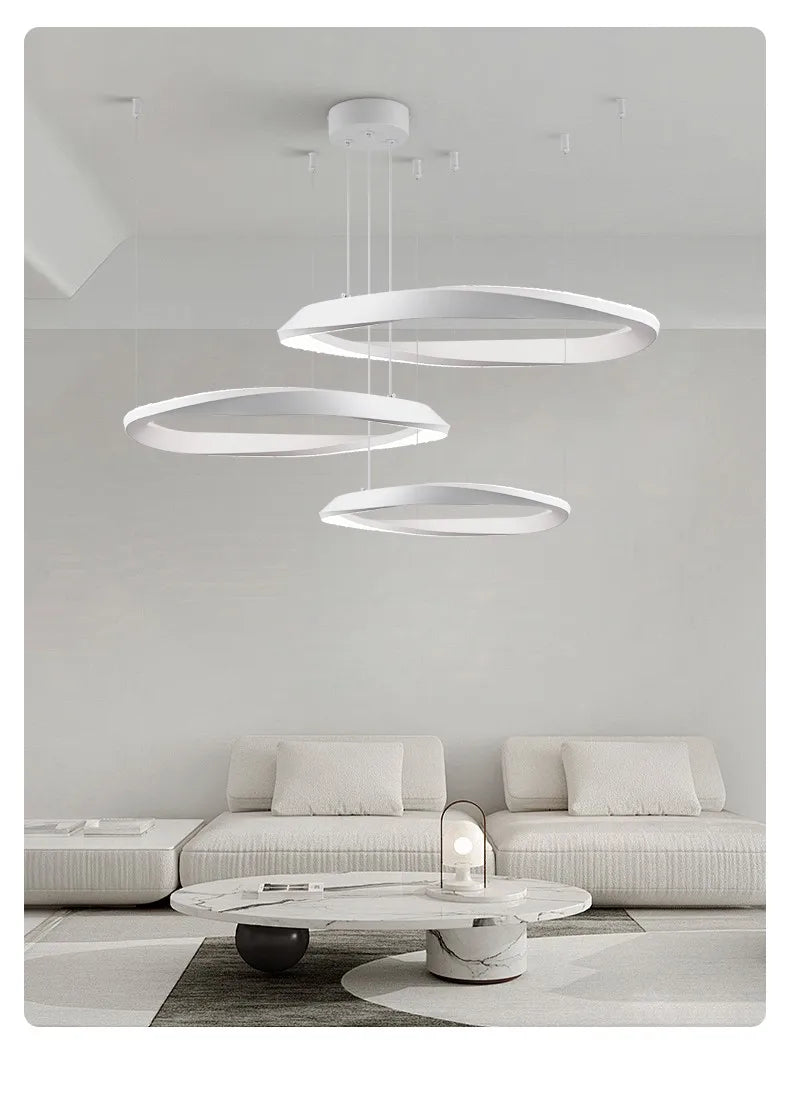 Lamya™ | Runde LED-Deckenleuchte