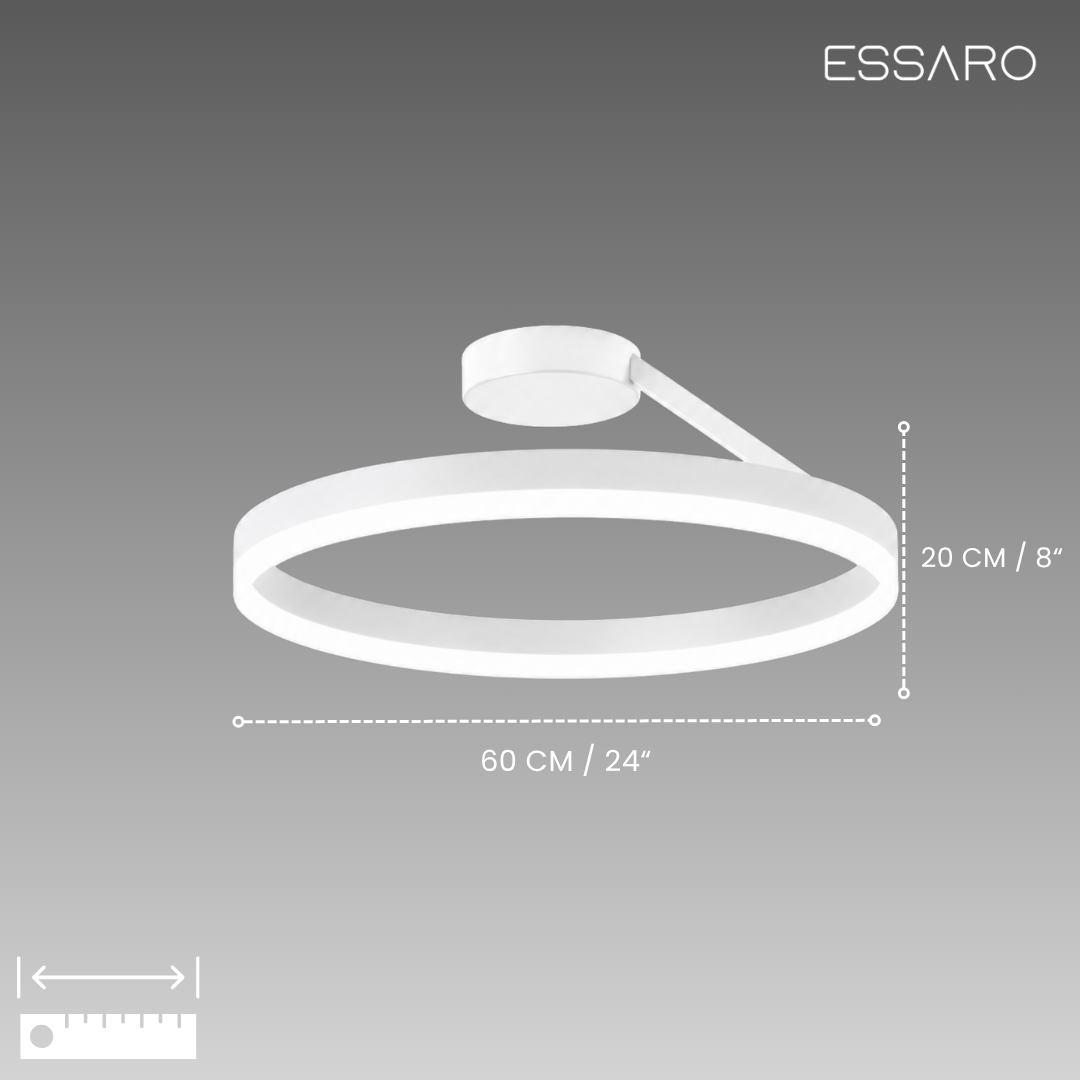 Altair | Ring LED-Deckenleuchte