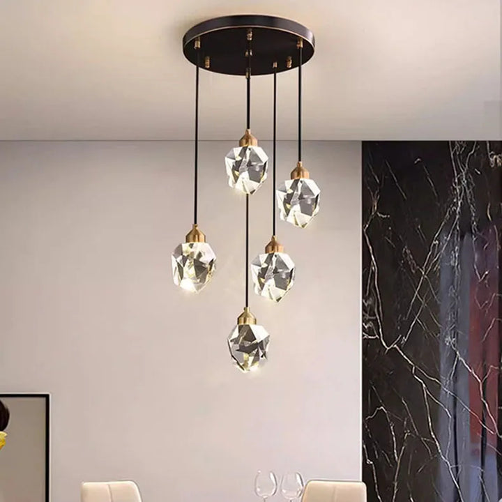 Elegante Kristallampe™  | Elegante Magie