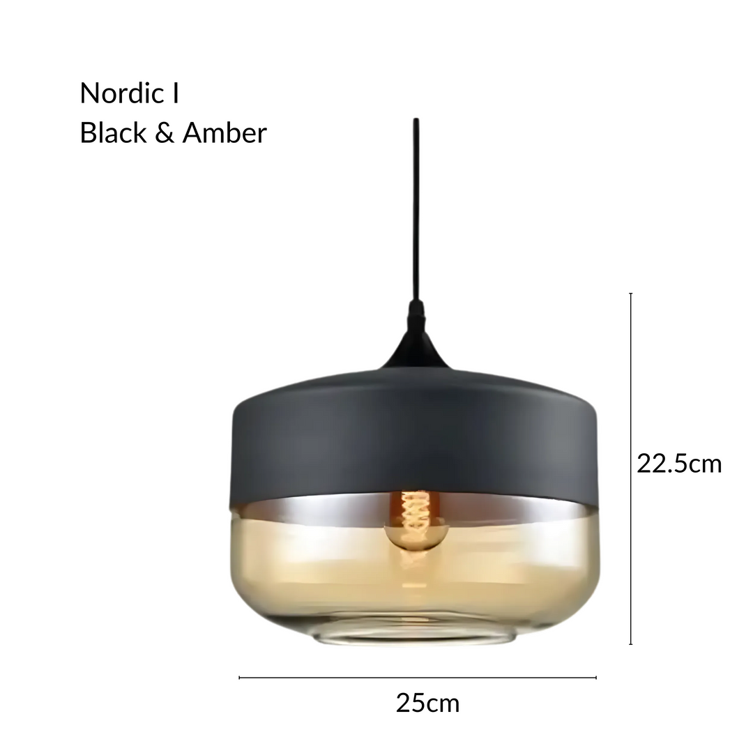 Nordic Vision™ | Nordische Kollektion LED Lampe