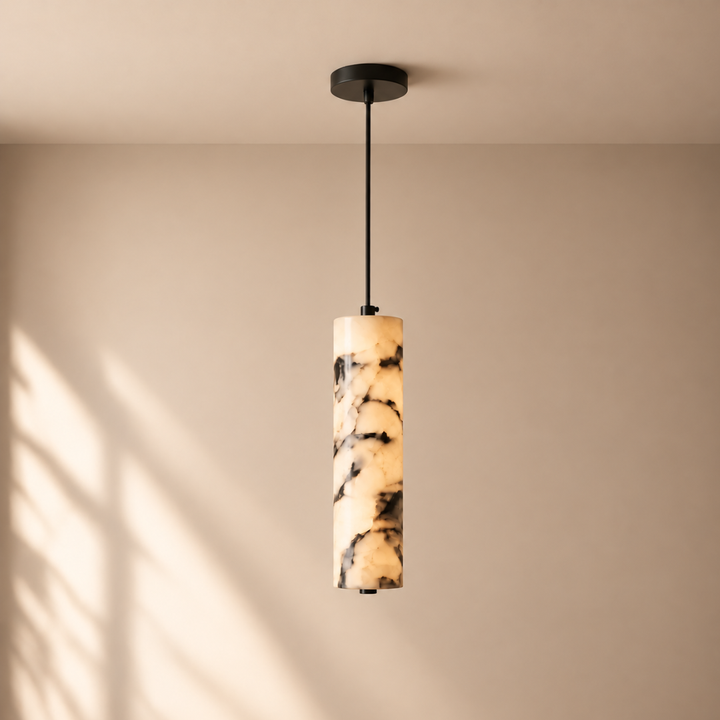 Xuna | Marble Pendelleuchte