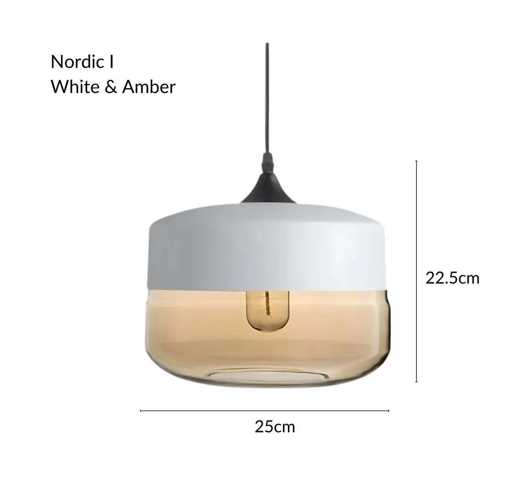 Nordic Vision™ | Nordische Kollektion LED Lampe