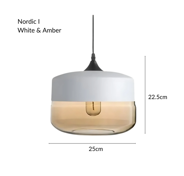 Nordic Vision™ | Nordische Kollektion LED Lampe
