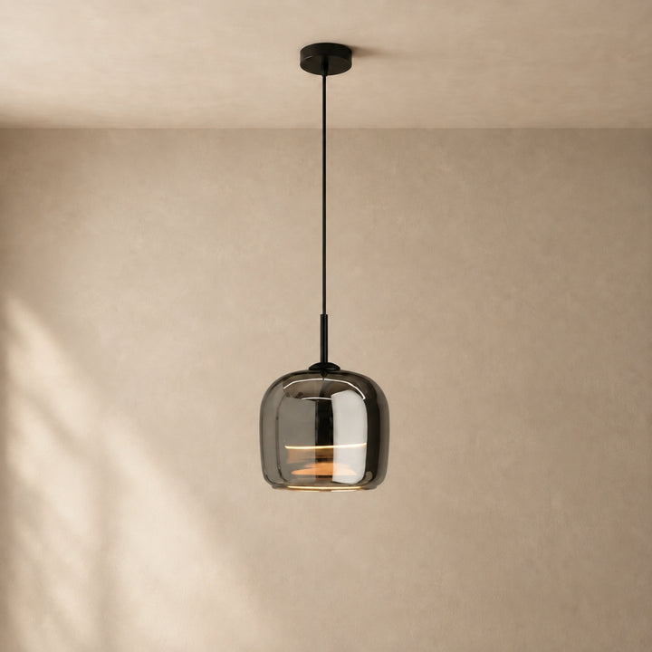 Calista | Glas Pendelleuchte