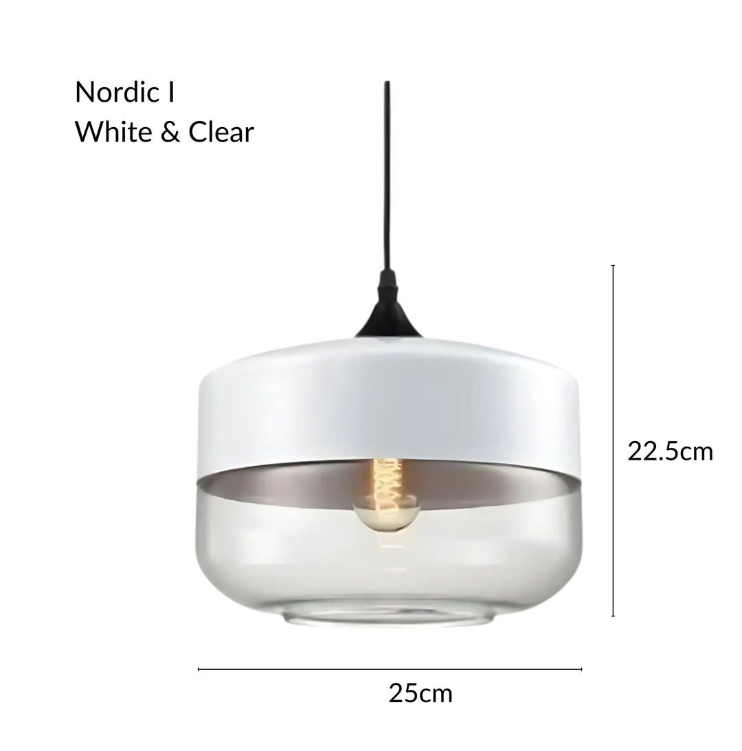 Nordic Vision™ | Nordische Kollektion LED Lampe