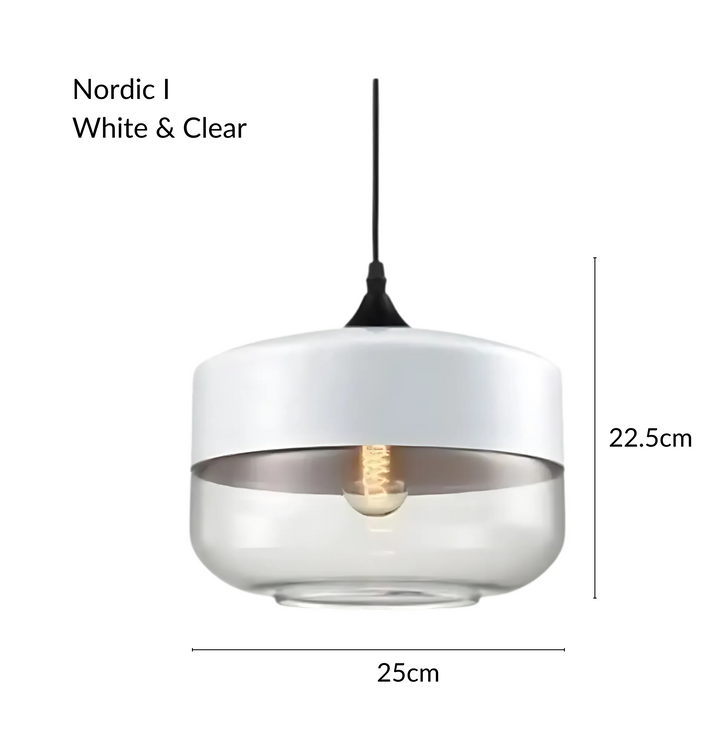 Nordic Vision™ | Nordische Kollektion LED Lampe