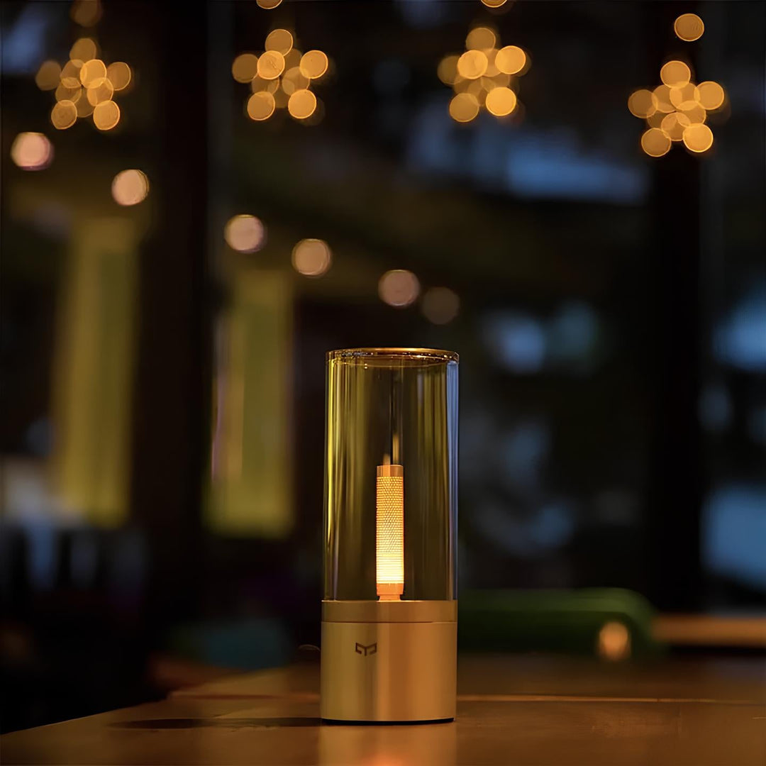DesignGlow™ | LED Kerzenlicht