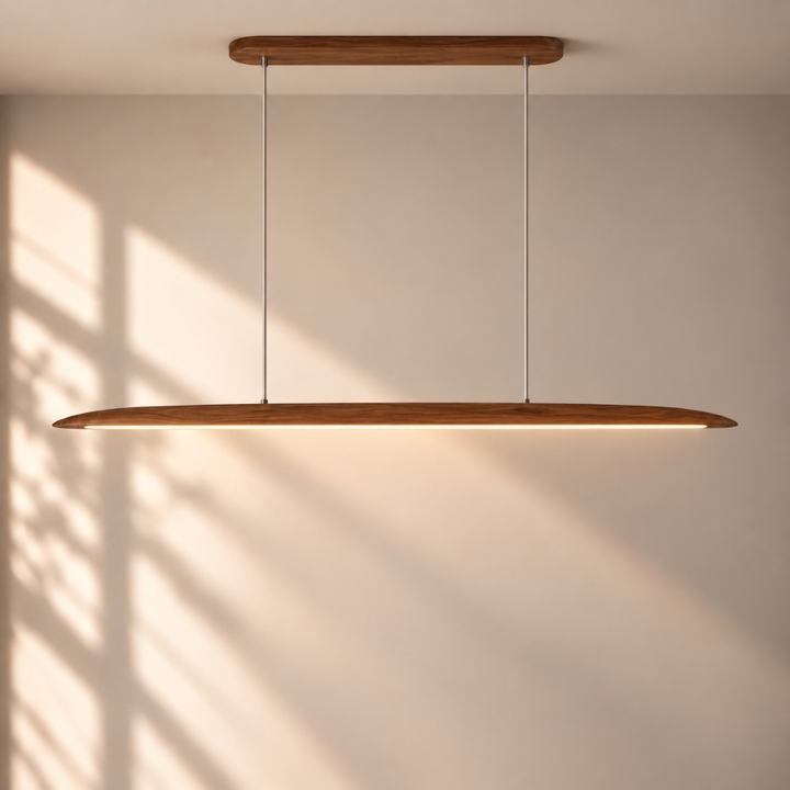 Zorella | Holz Pendelleuchte