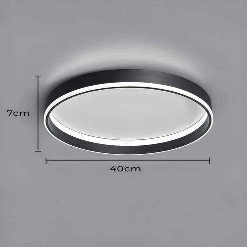 Vesper™ | Soft Glow LED-Deckenleuchte
