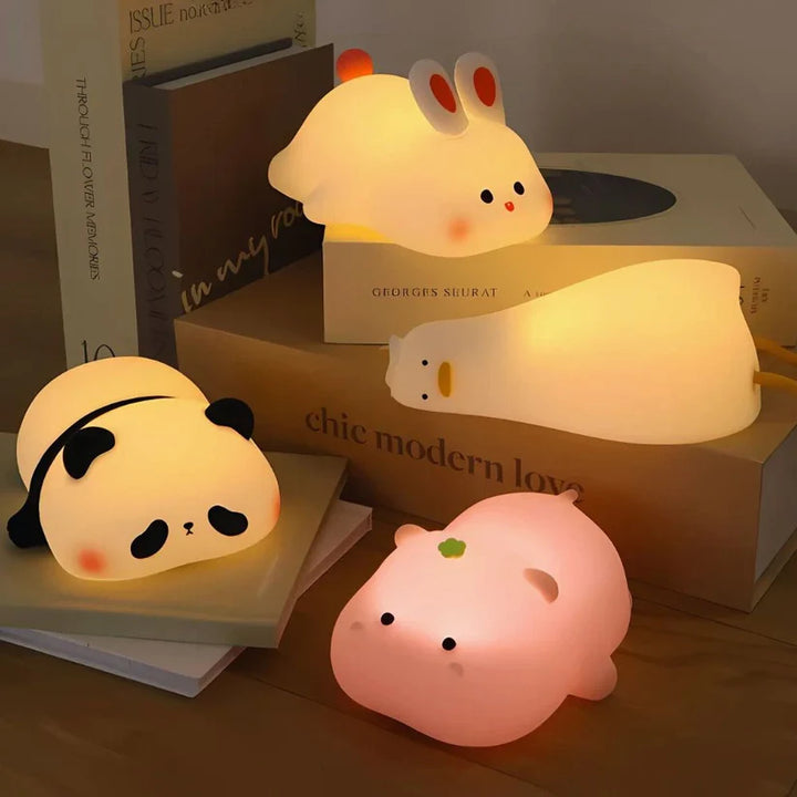 Squizy Friends™ | Nachtlicht