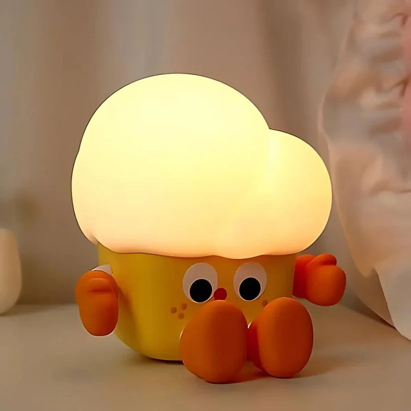 Squizy Friends™ | Nachtlicht