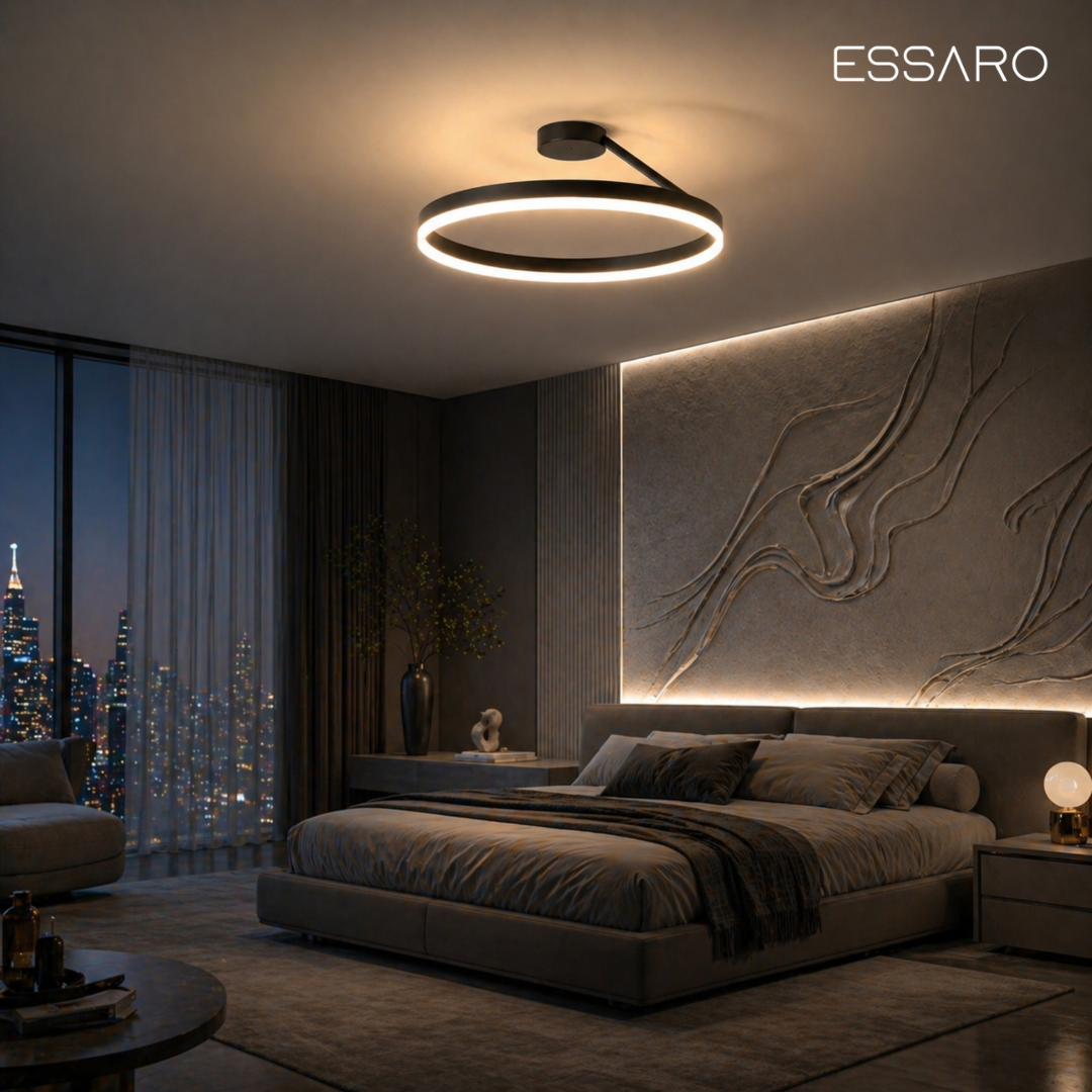 Altair | Ring LED-Deckenleuchte