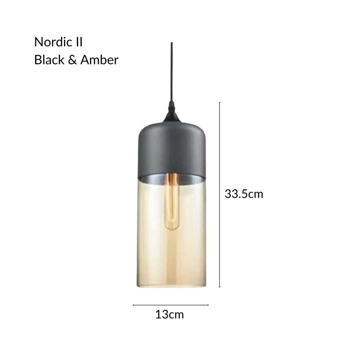 Nordic Vision™ | Nordische Kollektion LED Lampe