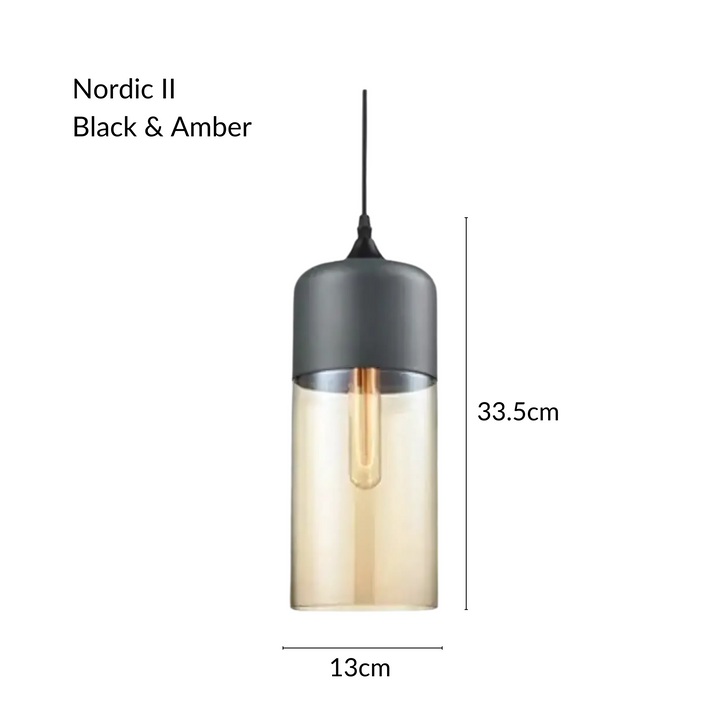 Nordic Vision™ | Nordische Kollektion LED Lampe