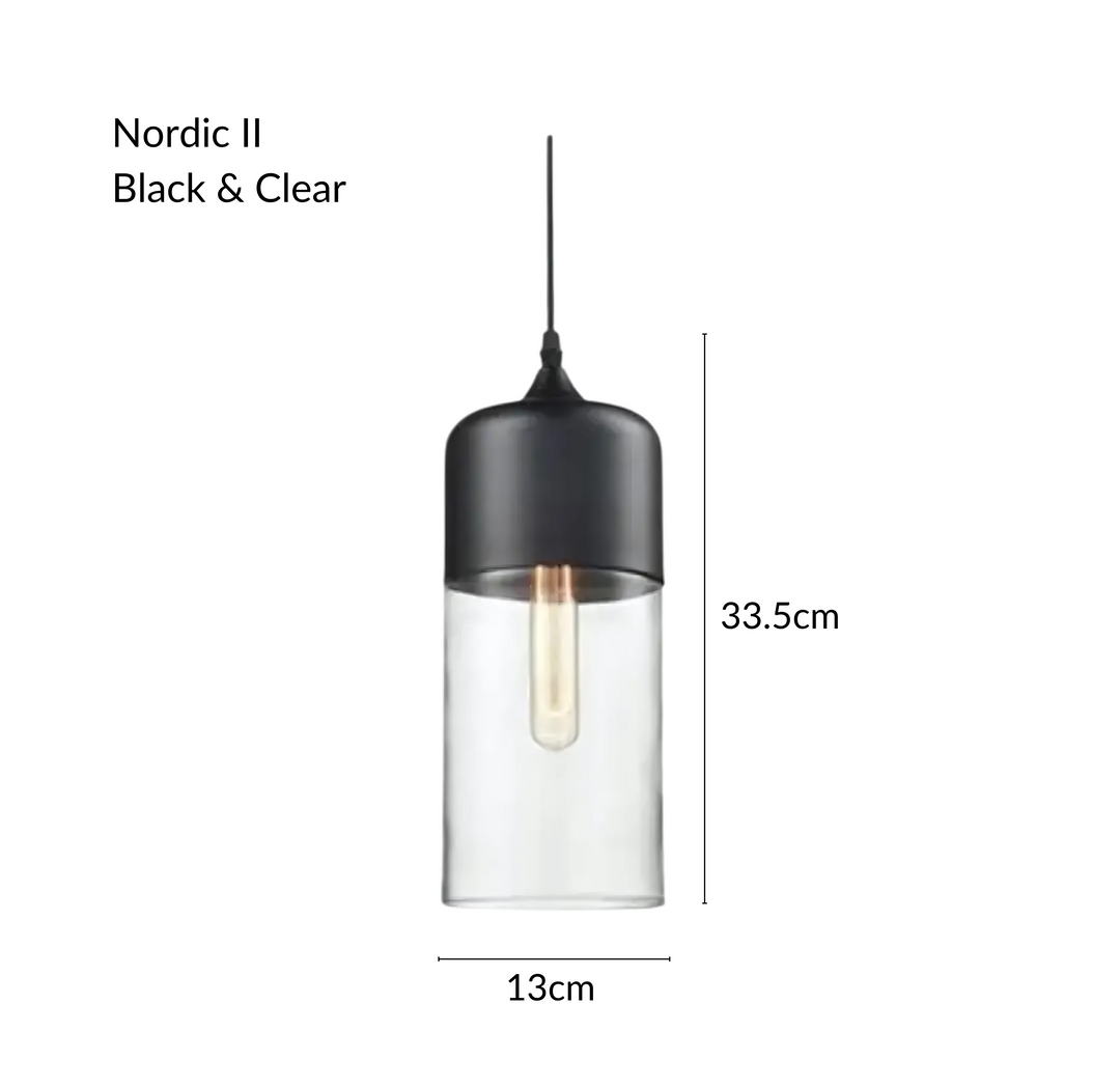 Nordic Vision™ | Nordische Kollektion LED Lampe