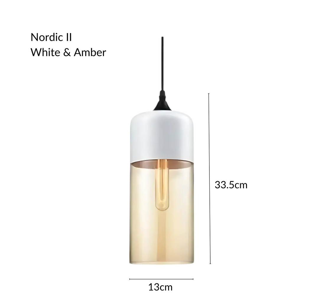 Nordic Vision™ | Nordische Kollektion LED Lampe