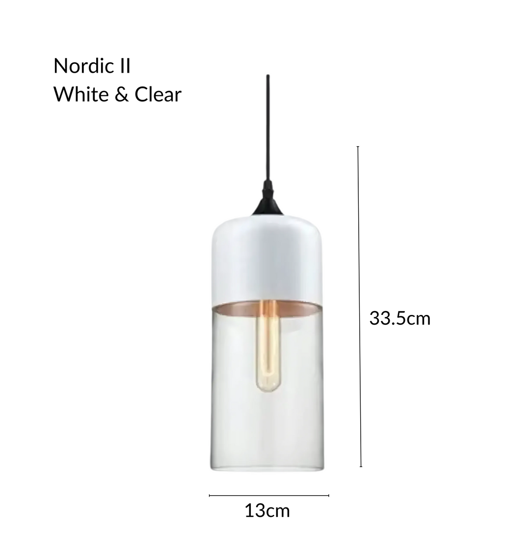 Nordic Vision™ | Nordische Kollektion LED Lampe