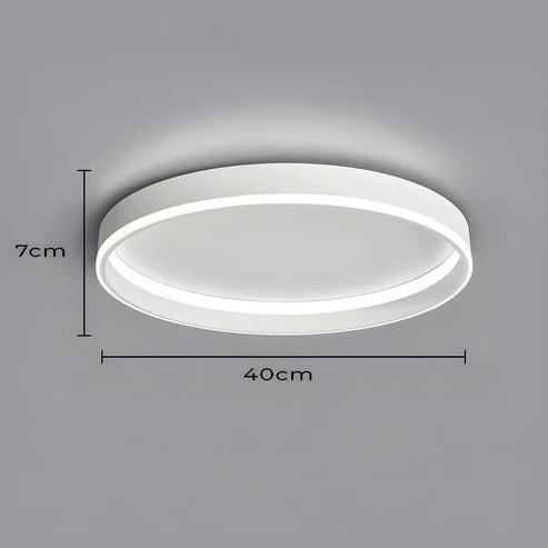 Vesper™ | Soft Glow LED-Deckenleuchte