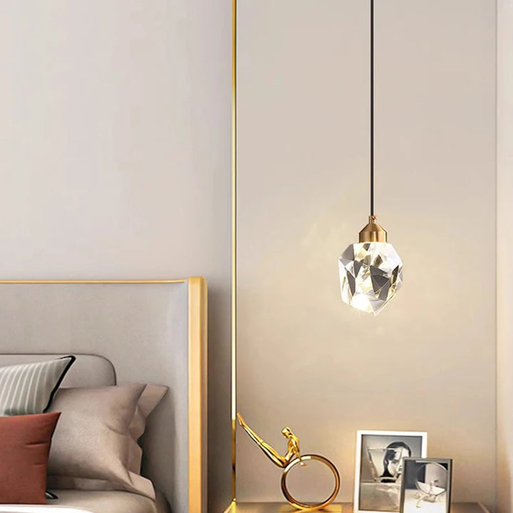 Elegante Kristallampe™  | Elegante Magie