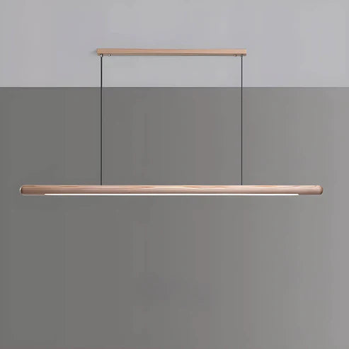 Ulva™ | Moderne Pendelleuchte aus Holz