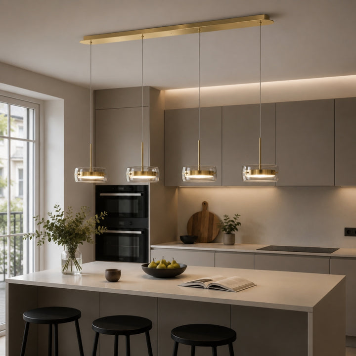 Esraa | Glas Pendelleuchte