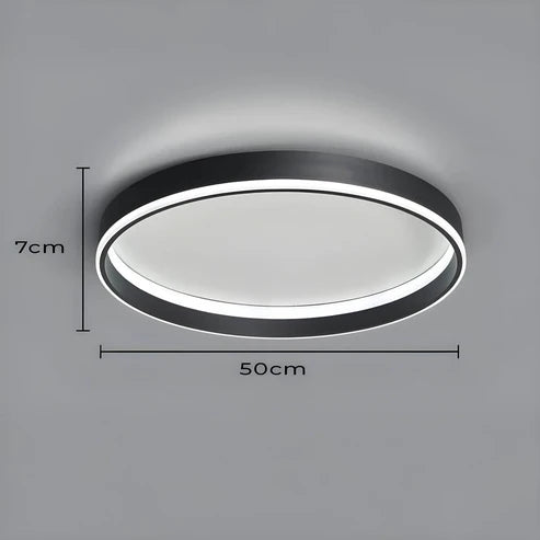 Vesper™ | Soft Glow LED-Deckenleuchte