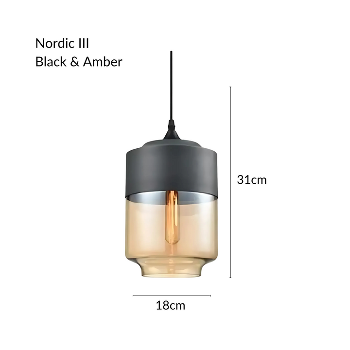 Nordic Vision™ | Nordische Kollektion LED Lampe