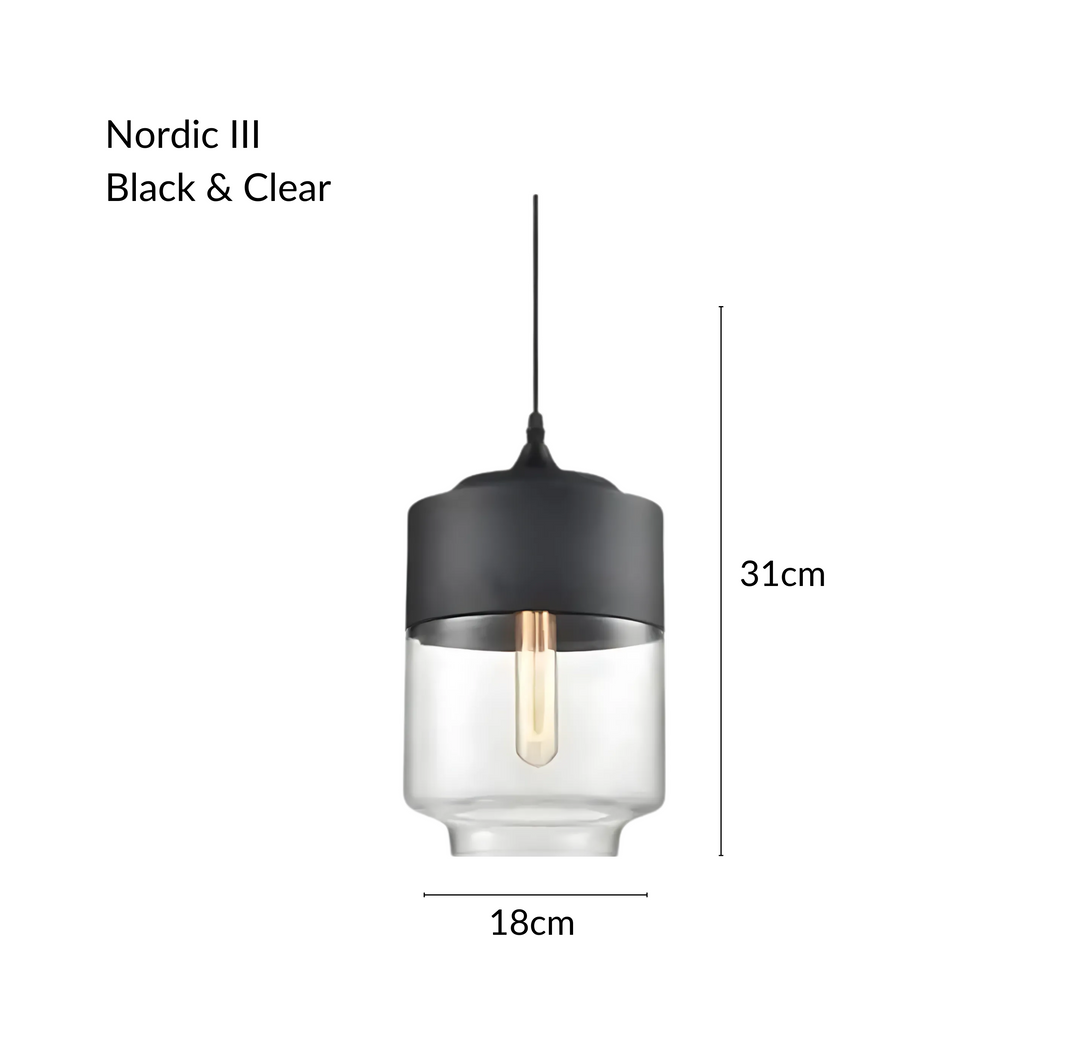 Nordic Vision™ | Nordische Kollektion LED Lampe