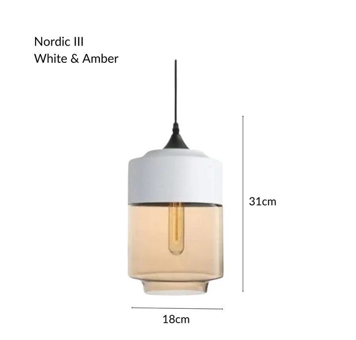 Nordic Vision™ | Nordische Kollektion LED Lampe